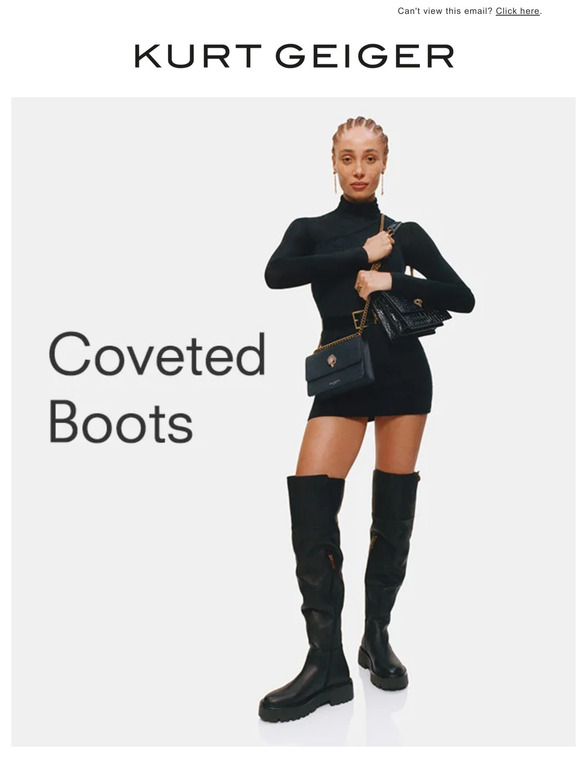 Our Most Coveted Boots
