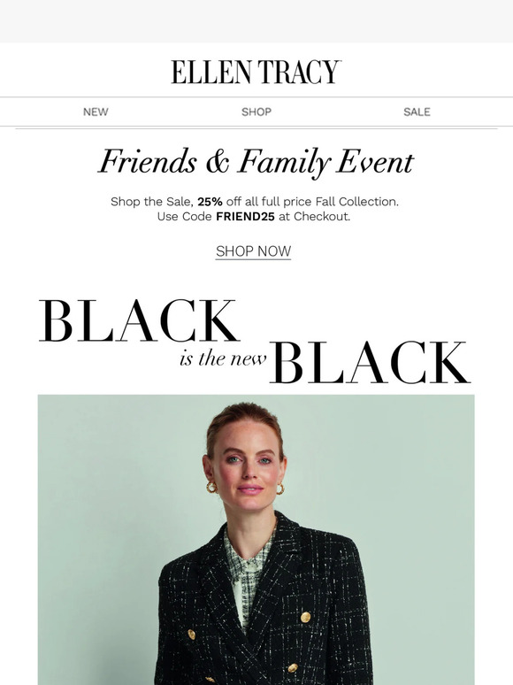 Black Is the New Black