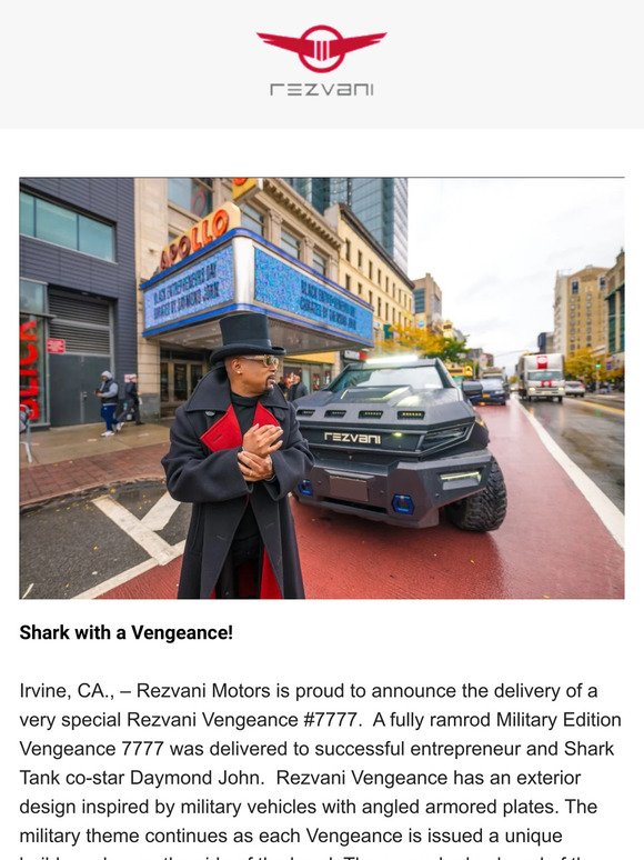 VENGEANCE 7777, Jackpot!