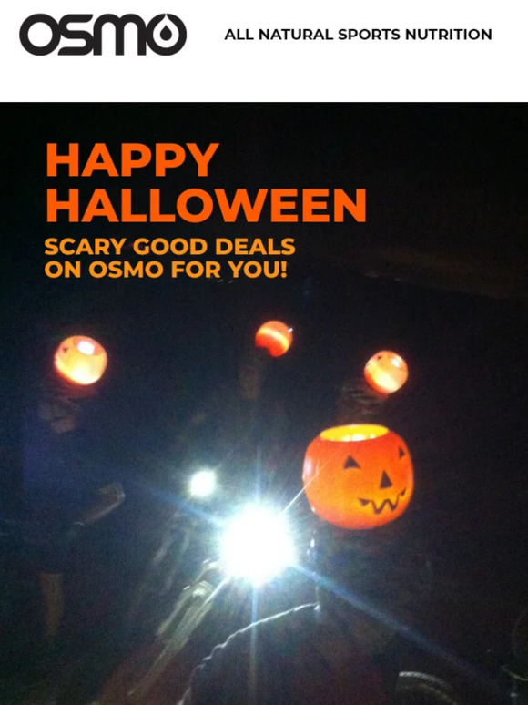 Scary Good Hydration Deals! 👻