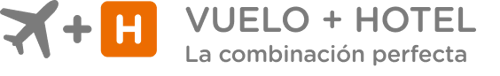 Vuelo + hotel