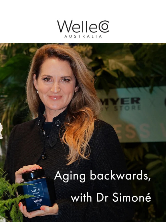 How to reduce aging with Dr Simonè