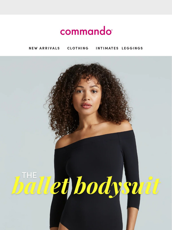 You asked, we listened. Enter: New Ballet Body.