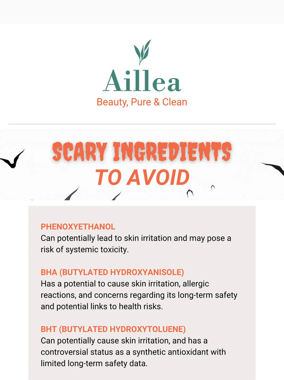 Terrifying Ingredients to Banish This Halloween! 👻