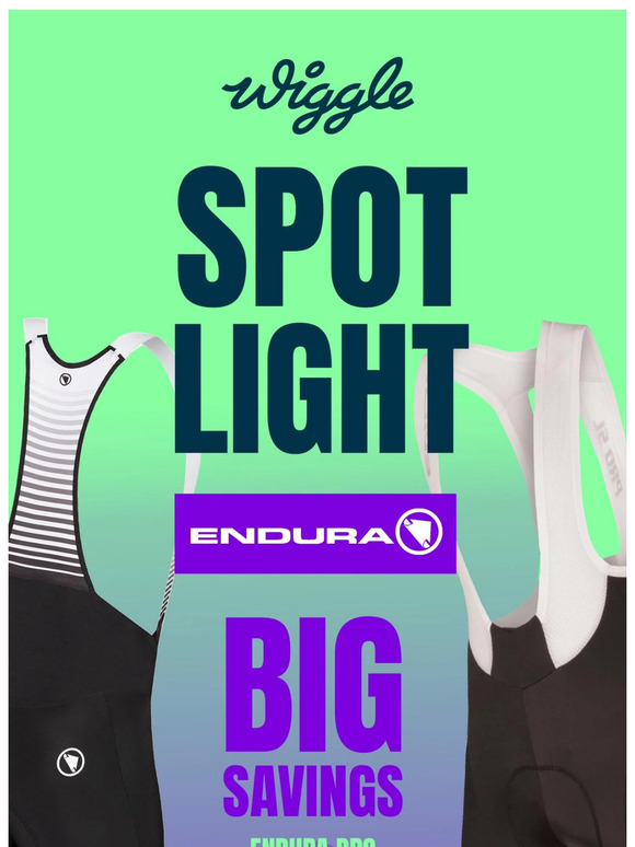 SAVE on Endura Pro SL Bib Shorts!