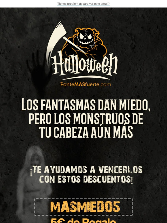 No somos Vanessa... Pero feliz HAUILIN 🎃