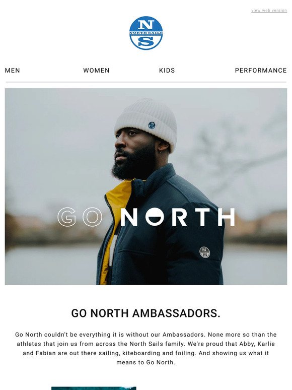 Go North: Meet our Ambassadors