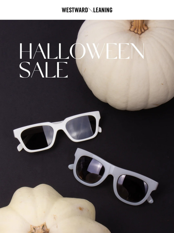 The Halloween Sale Ends Tonight 👻 Save 35% Sitewide