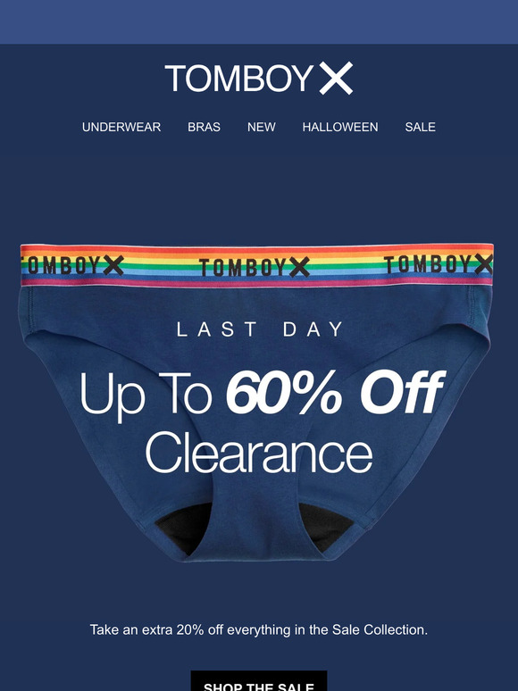 Trick or Treat 🎃 Its your last day to save!