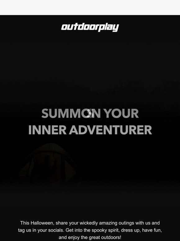 Outdoor Play Sp🎃🎃ktacular Adventures You'll Want to Follow Milled