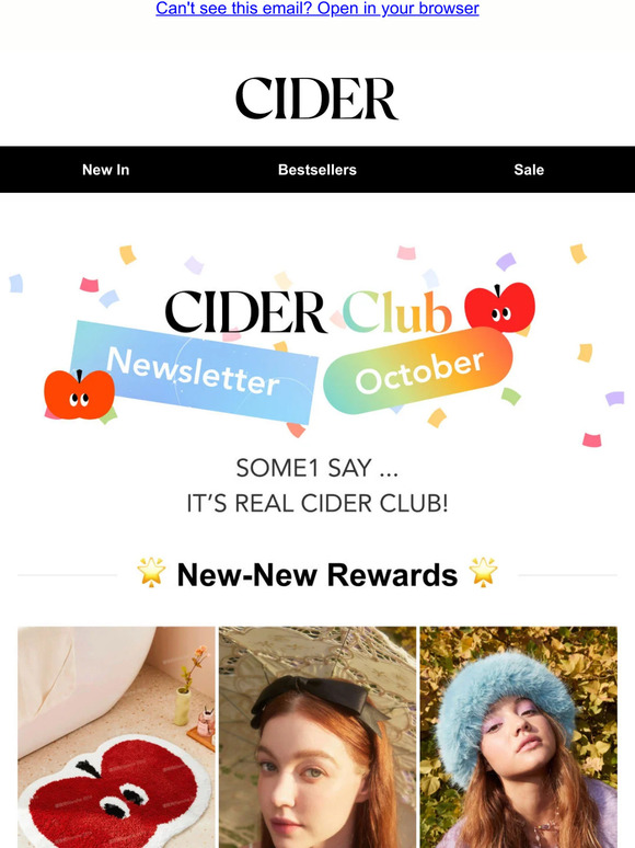 Cider 🔔Ding! Cider Club Unveils October Magic!🍹 Milled