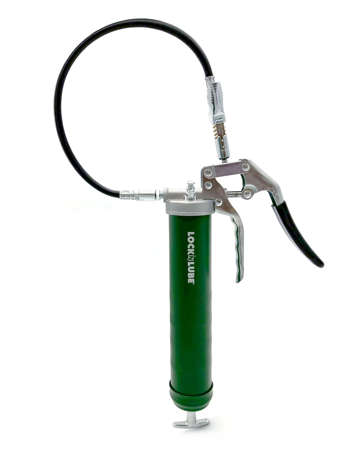 Image of LockNLube Heavy-Duty Pistol Grip Grease Gun