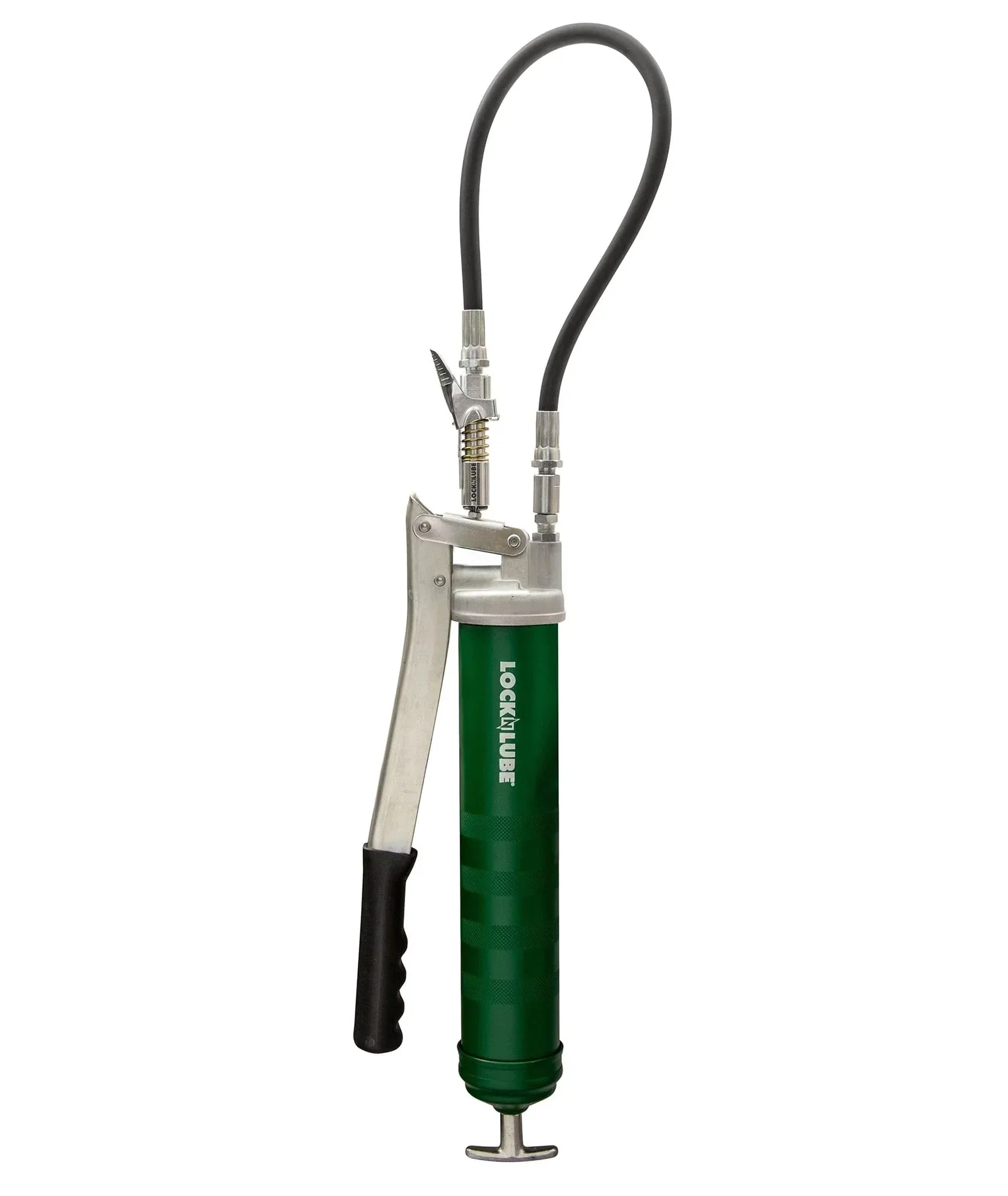 Image of LockNLube Heavy-Duty Lever Grip Grease Gun