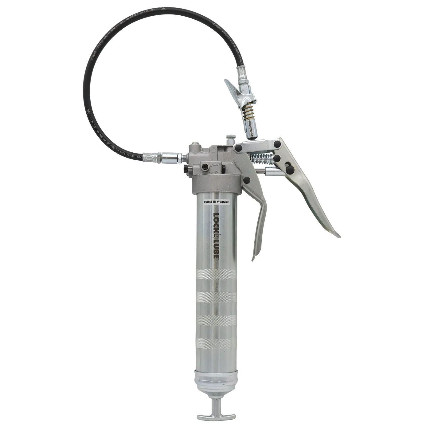 Image of Professional Series Dual-Mode Pistol Grip Grease Gun