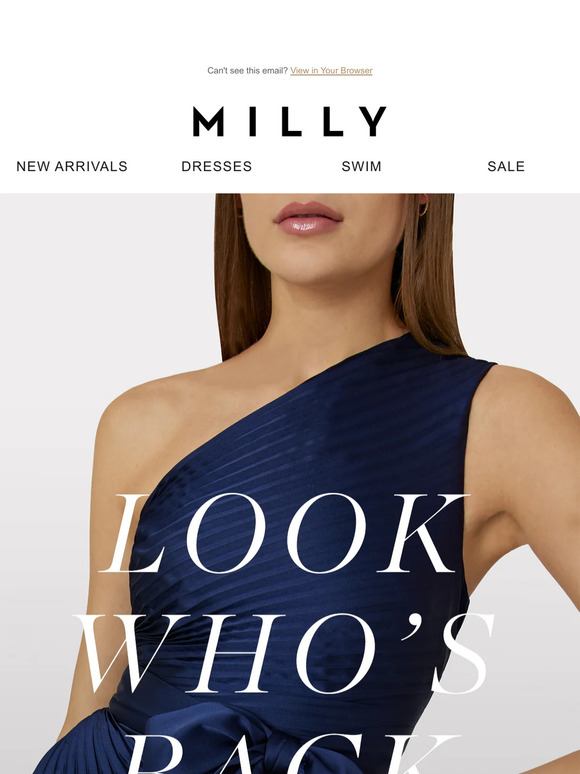 Back In Stock!
