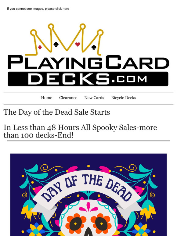 ☠️Day of the Dead Special Starts Now💀