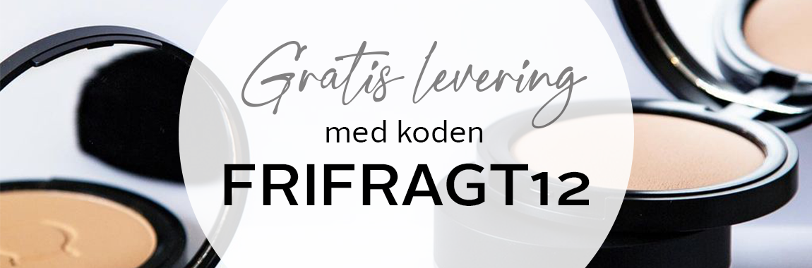 GRATIS LEVERING