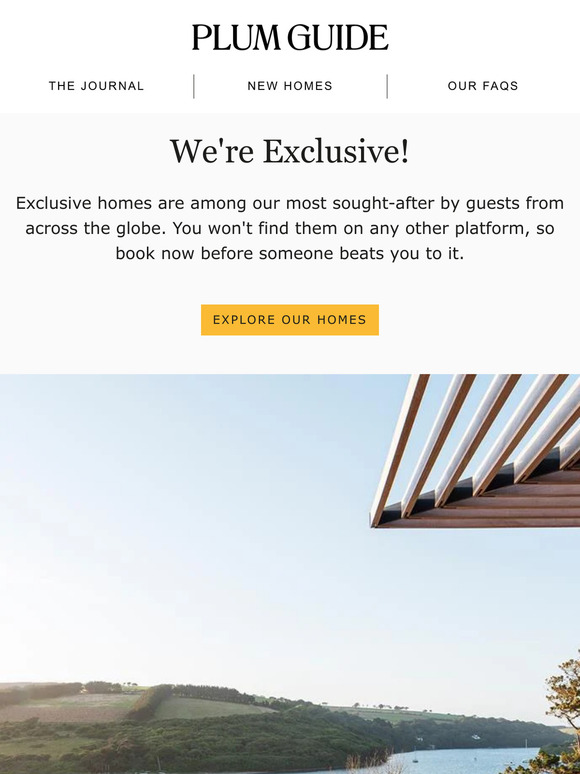 Get the exclusive.