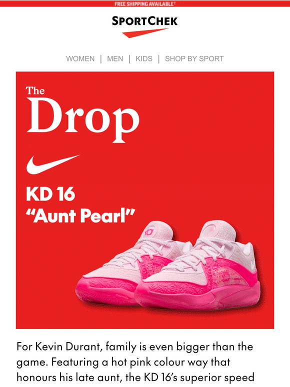 Kd sale 11 sportchek