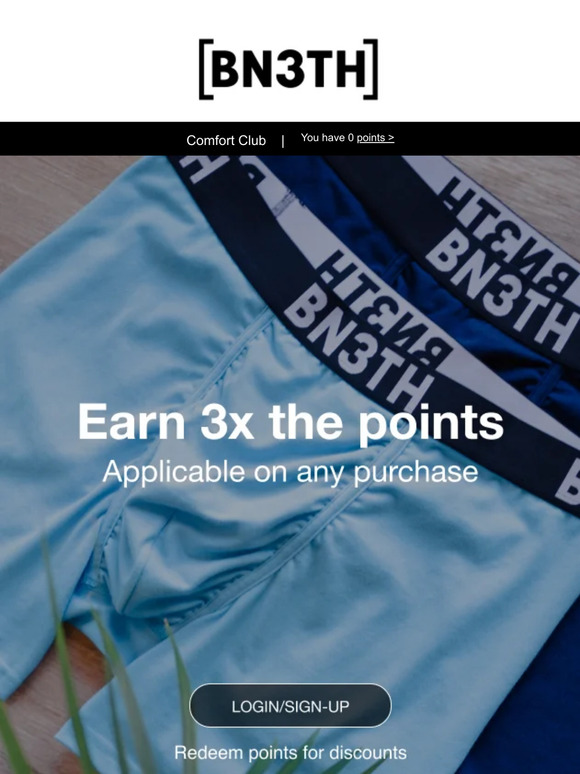3x the points event 🚀🚀🚀