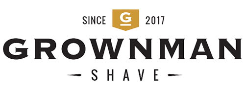 Grown Man Shave