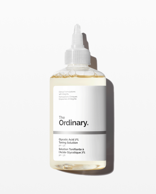 Glycolic Acid 7% Toning Solution
