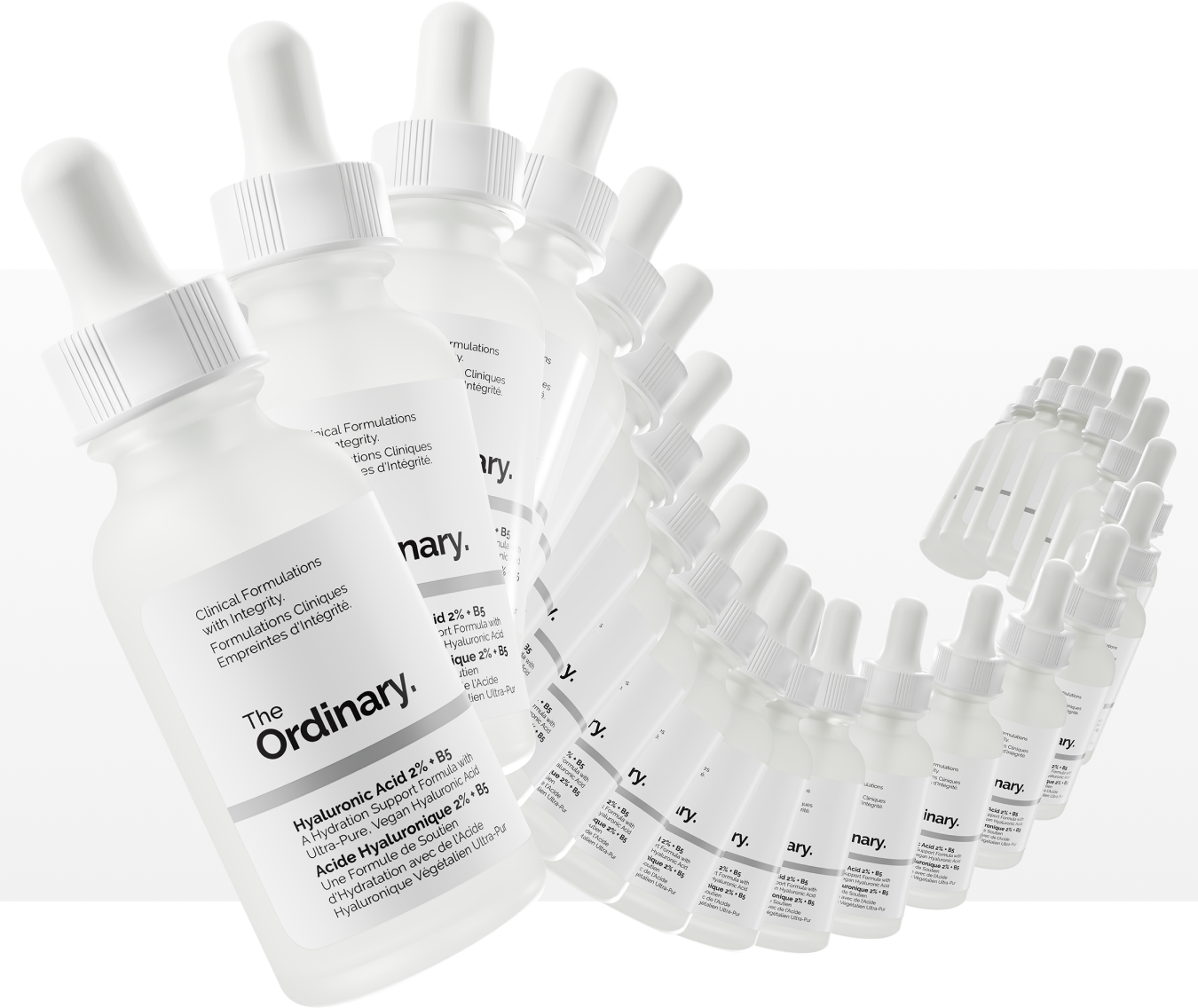 Discover Hyaluronic Acid 2% + B5