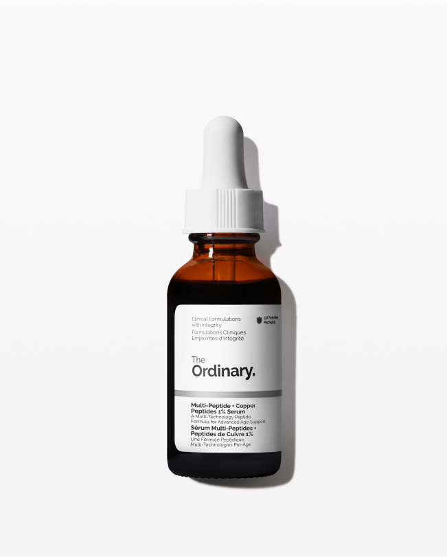 Multi-Peptide + Copper Peptides 1% Serum