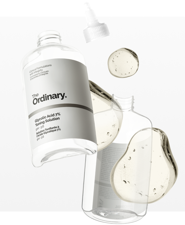 Glycolic Acid 7% Toning Solution