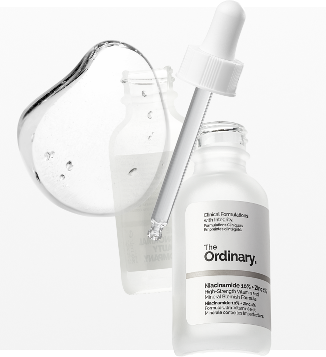Niacinamide 10% + Zinc 1%