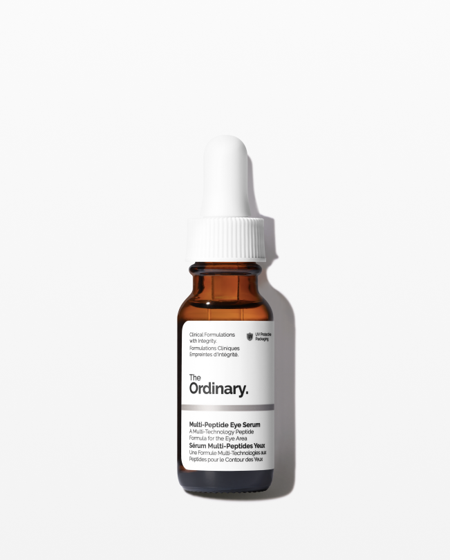 Multi-Peptide Eye Serum
