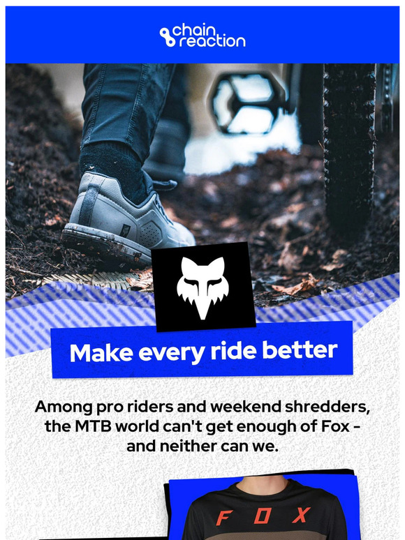 All NEW from Fox