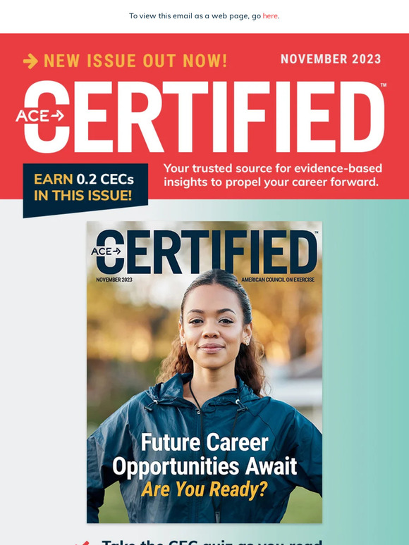 CERTIFIED | Future Career Opportunities Await—Are You Ready?