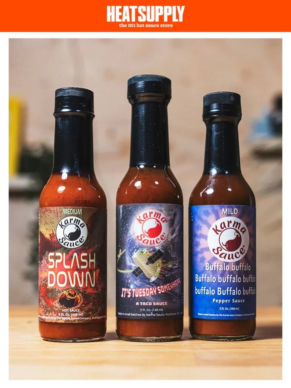 The full list of Hot Ones sauces from all seasons of the show - Heatsupply