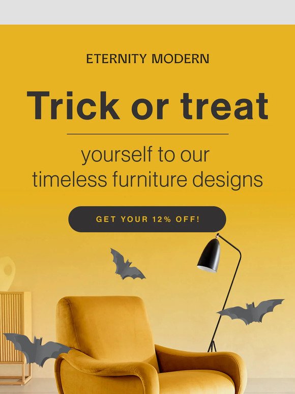 Step Back in Time with Eternity Modern's Treasures