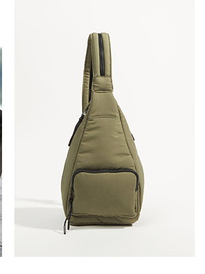 The Adventure Sling Bag