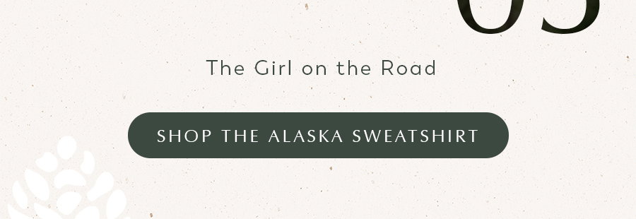 Shop The Alaska Graphic Sweatshirt