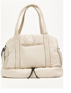 The All Prepped Duffle Bag