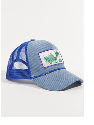 The Tree Patch Trucker Hat