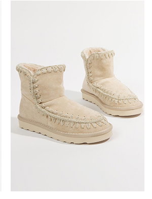 The Tahoe Mini Boots