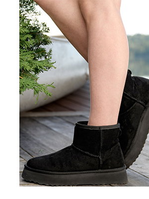 The Glide Bootie