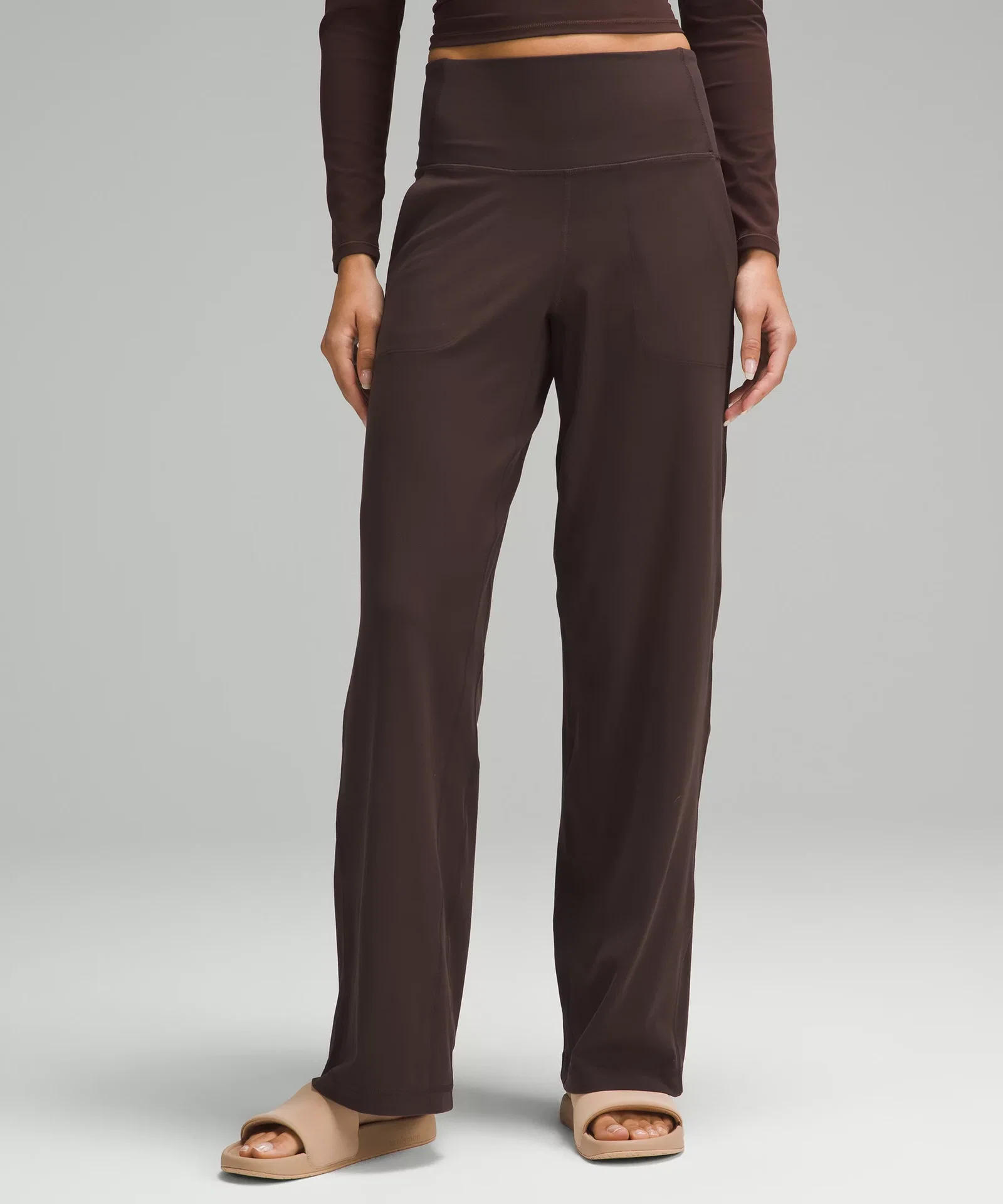 lululemon Align™ High-Rise Wide-Leg Pant *Tall