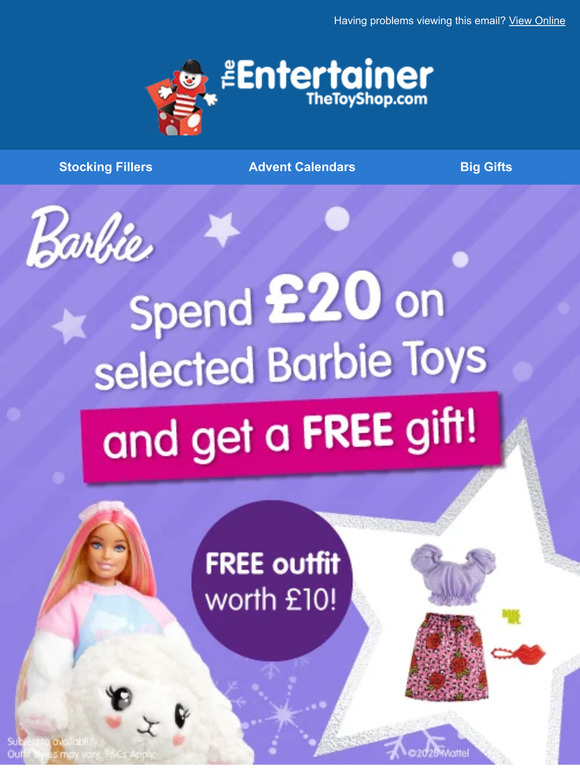 Did Someone Say FREE Gift? 🎀