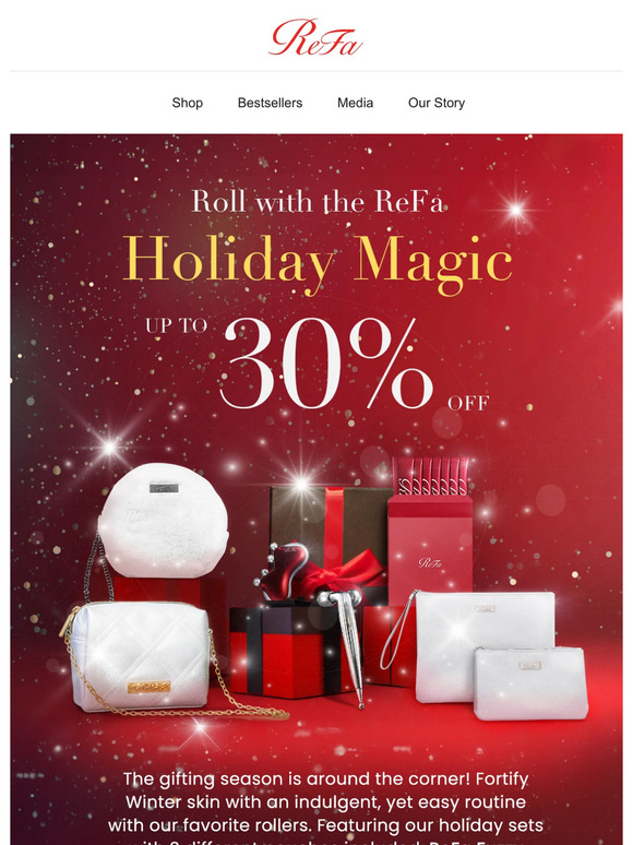 Your Free Gift For The Upcoming Holidays 🎁🎀