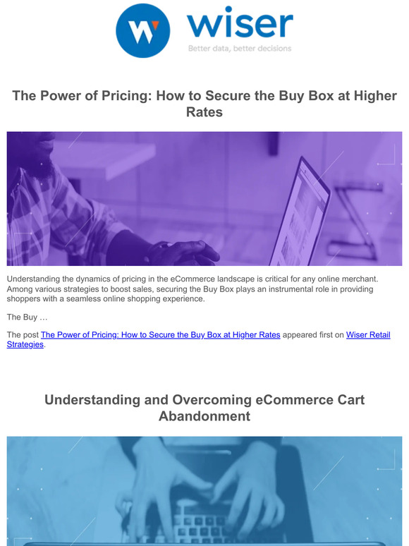 Retail Strategies: Weekly Digest