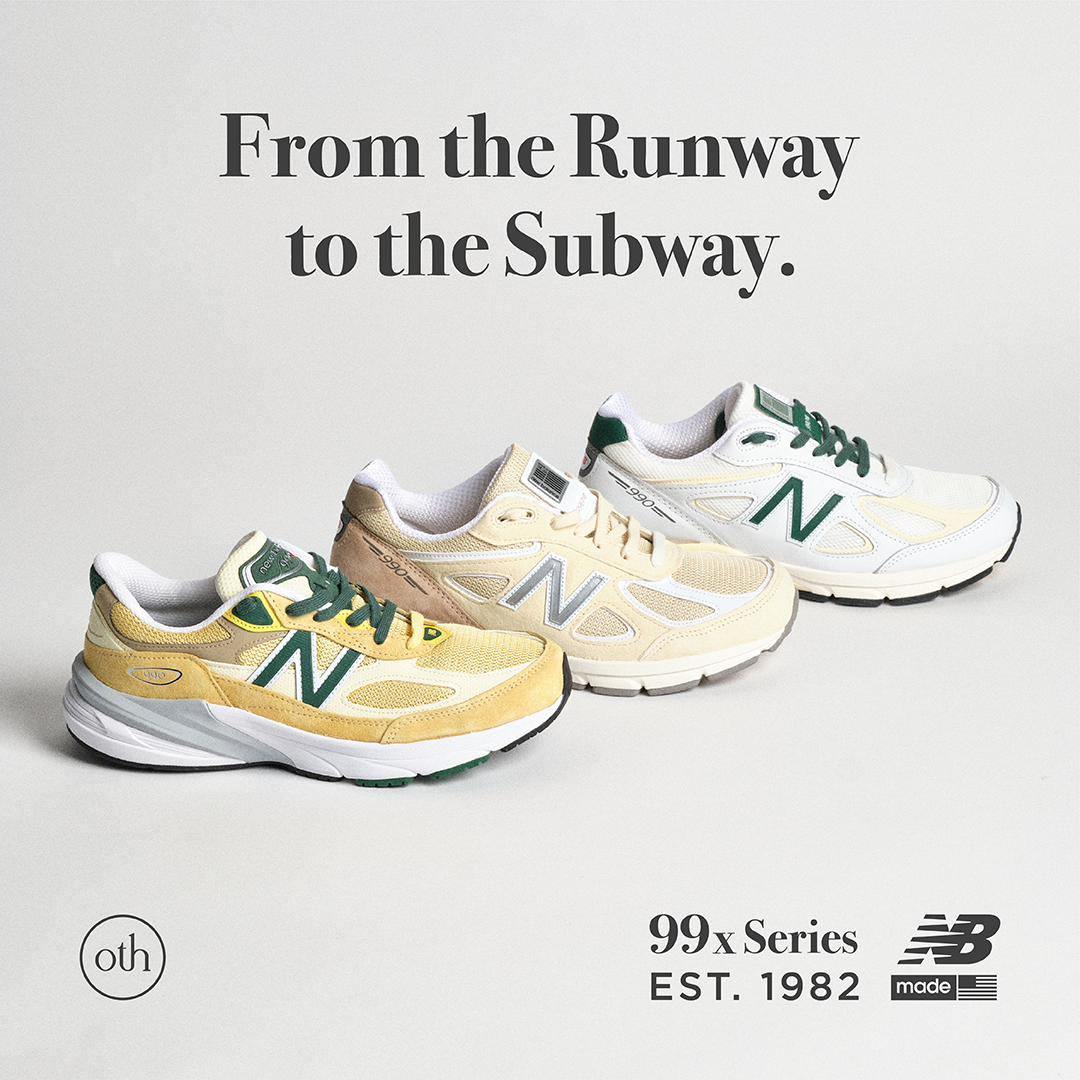 Off The Hook Featured The History Of New Balances Greatest Sneaker