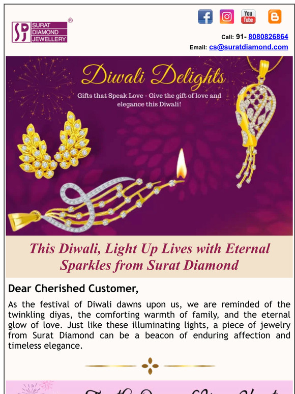 Discover the Diwali Surprise Inside - What's the secret sparkle waiting for you this Diwali?