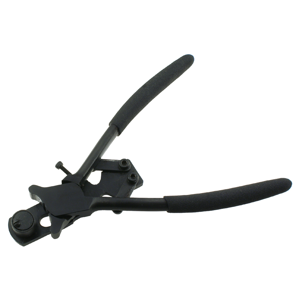 Ring bending plier