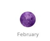 February