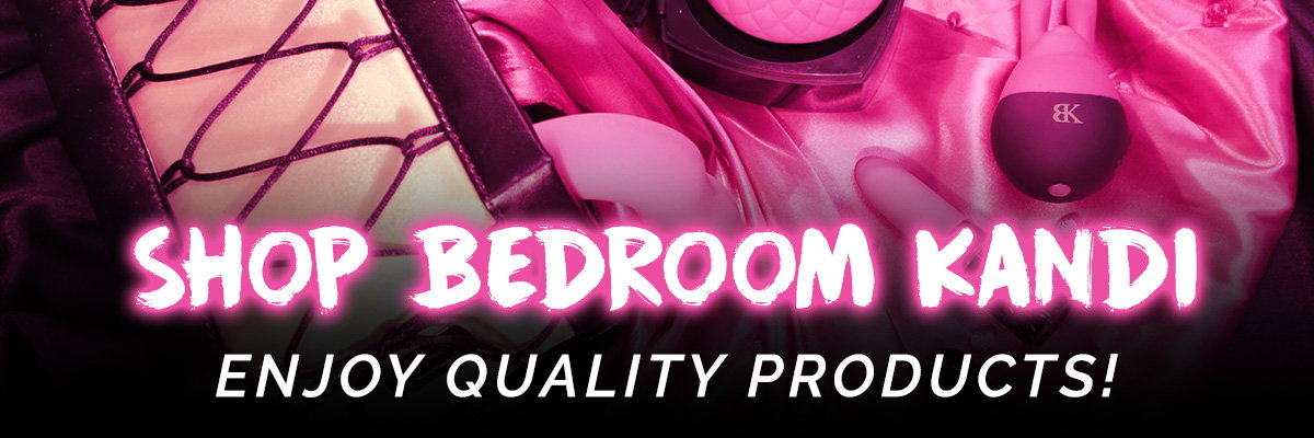 Bedroom Kandi: NEW: A Sidekick for Him!  | Milled